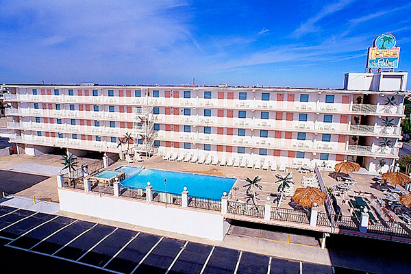 Isle of Palms Resort Motel